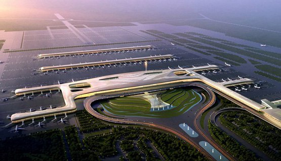湖北武漢機場