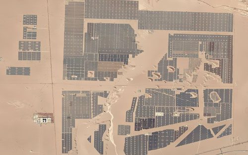 GTM對中國2018年太陽能新增容量預測下調40%