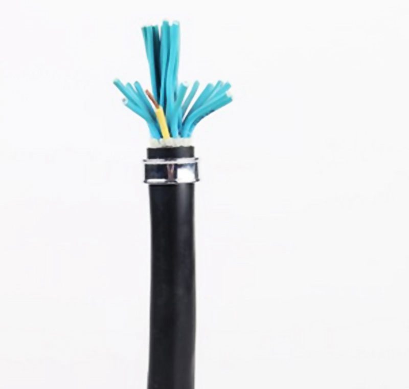 珠江冠纜電線電纜生產工序